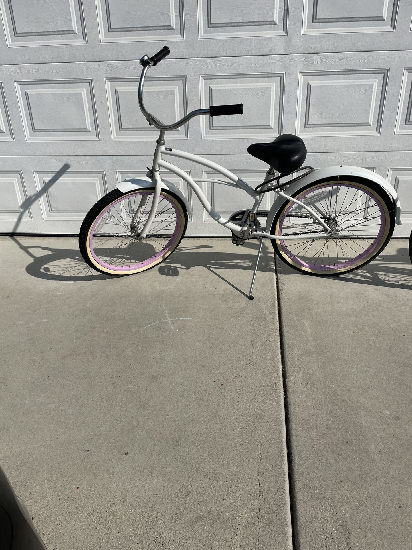 Beach cruiser