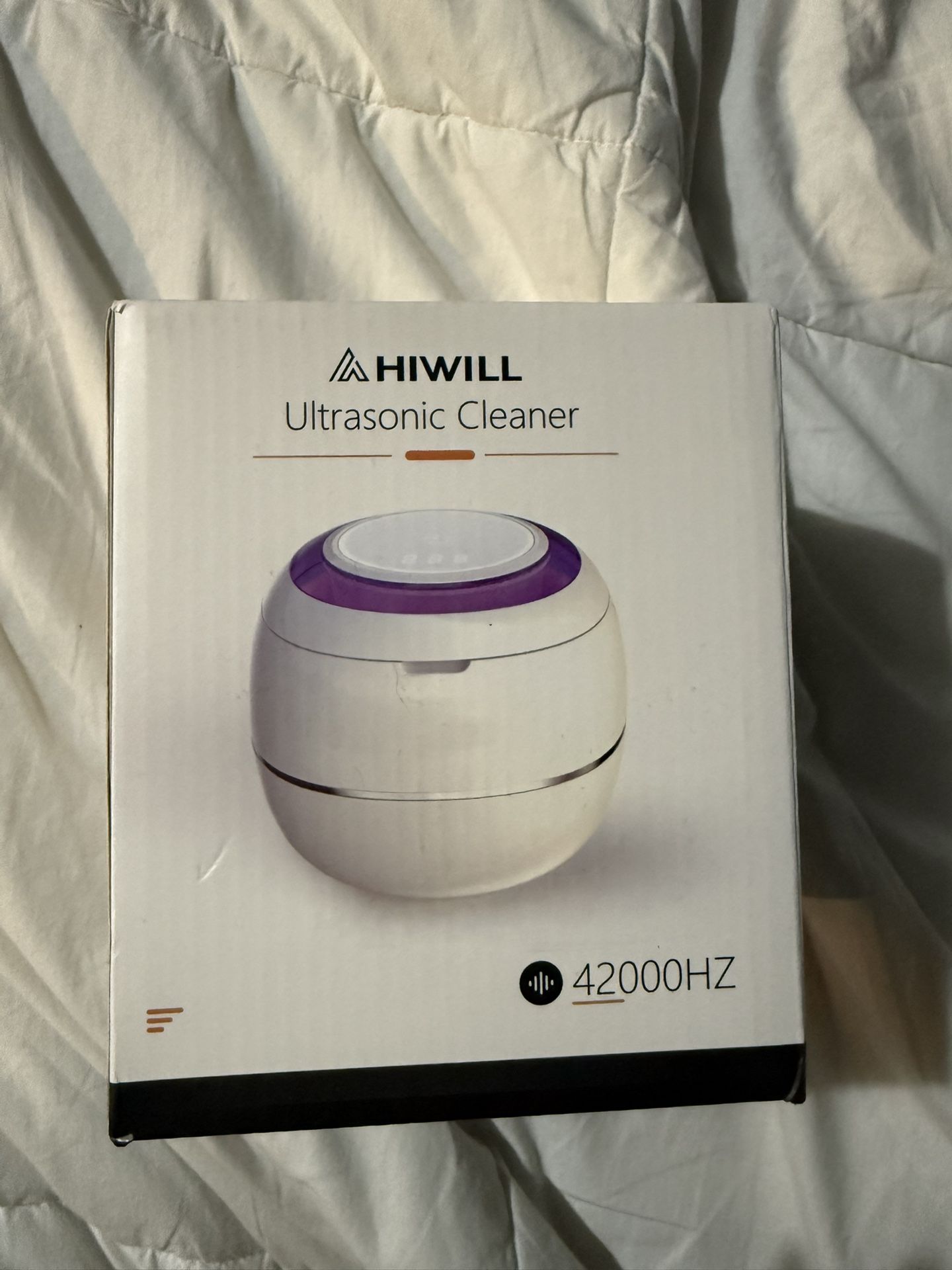 Ultrasonic Cleaner Dental Pod