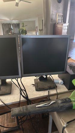2 hp monitors