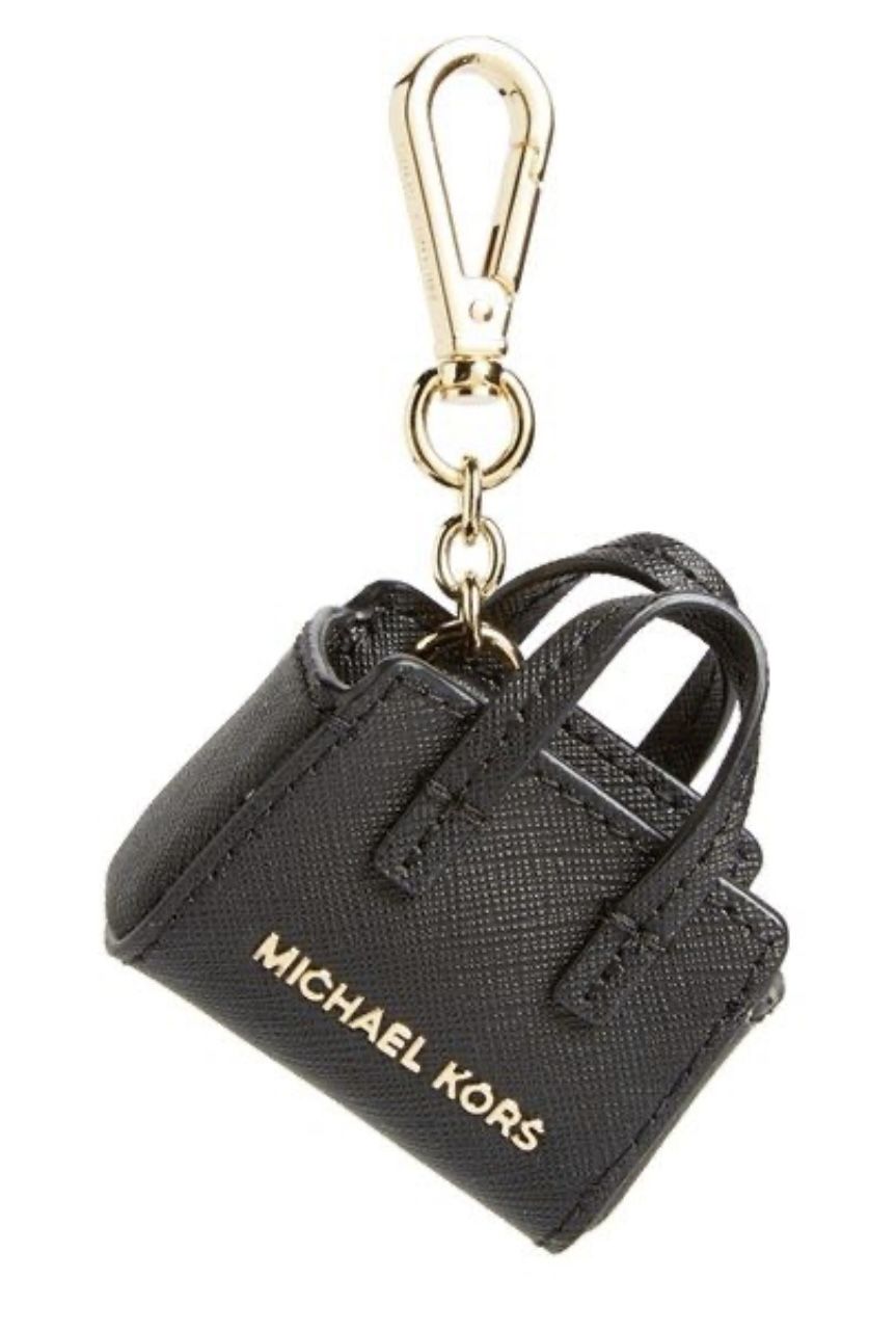 Mini MK Charm Keychain Bag😍