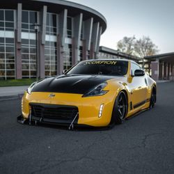 2018 370z Heritage Edition