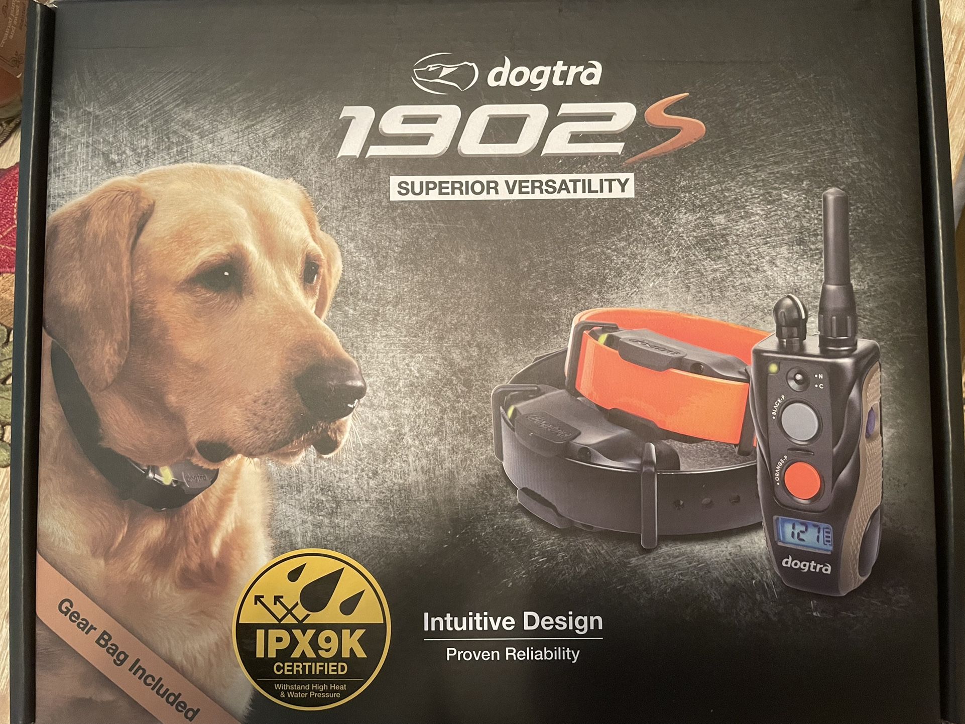 Dogtra Training Collars