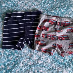 Boys Pajamas Bottoms