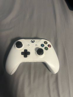 Microsoft Xbox One Wireless Controller - White