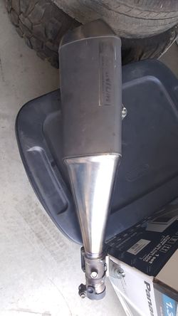 05 suzuki gsxr 1000 oem exhaust