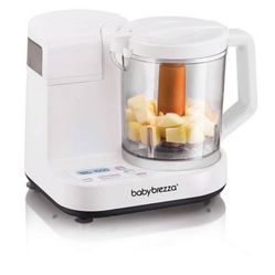 Baby Brezza Glass One Step Food Maker