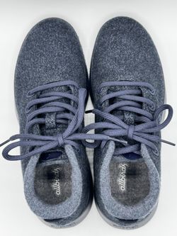 BRAND NEW- Allbirds Women's Wool Runner-up Mizzles Water-Repellent High-Top