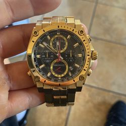 Bulova Precisionist 