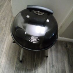 Small Barbecue Grill