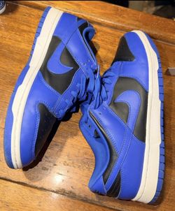 Nike Dunk Low Cobalt