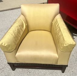 Baker Furniture Barbara Barry Custom Club Chair