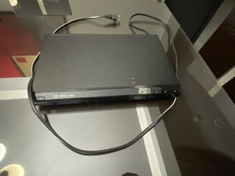 Sony DVD player