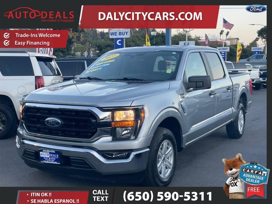 2023 Ford F-150