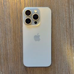Apple iPhone 15 Pro 1TB – Natural Titanium – Unlocked