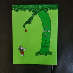 The Giving Tree Children's Book 