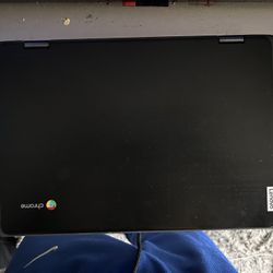Touch Screen Chromebook 