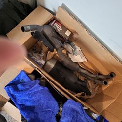 2025 Yamah R3 Stock Exhaust 