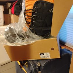 New Aleader Waterproof Boot Size 11 Never Worn