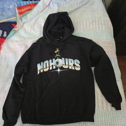 No Hours Hoodie