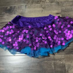 Weissman Dance or Costume  Dance Skirt