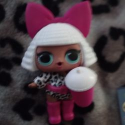 Lol Doll Brand New Would Love To Trade 