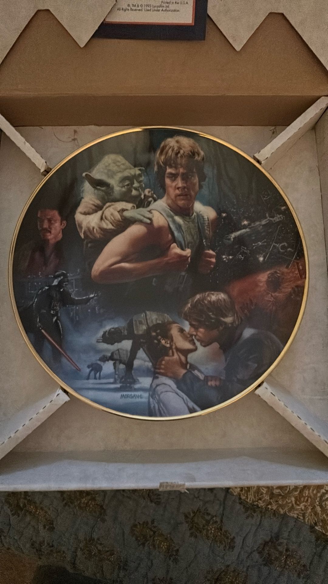 Empire Strikes Back 