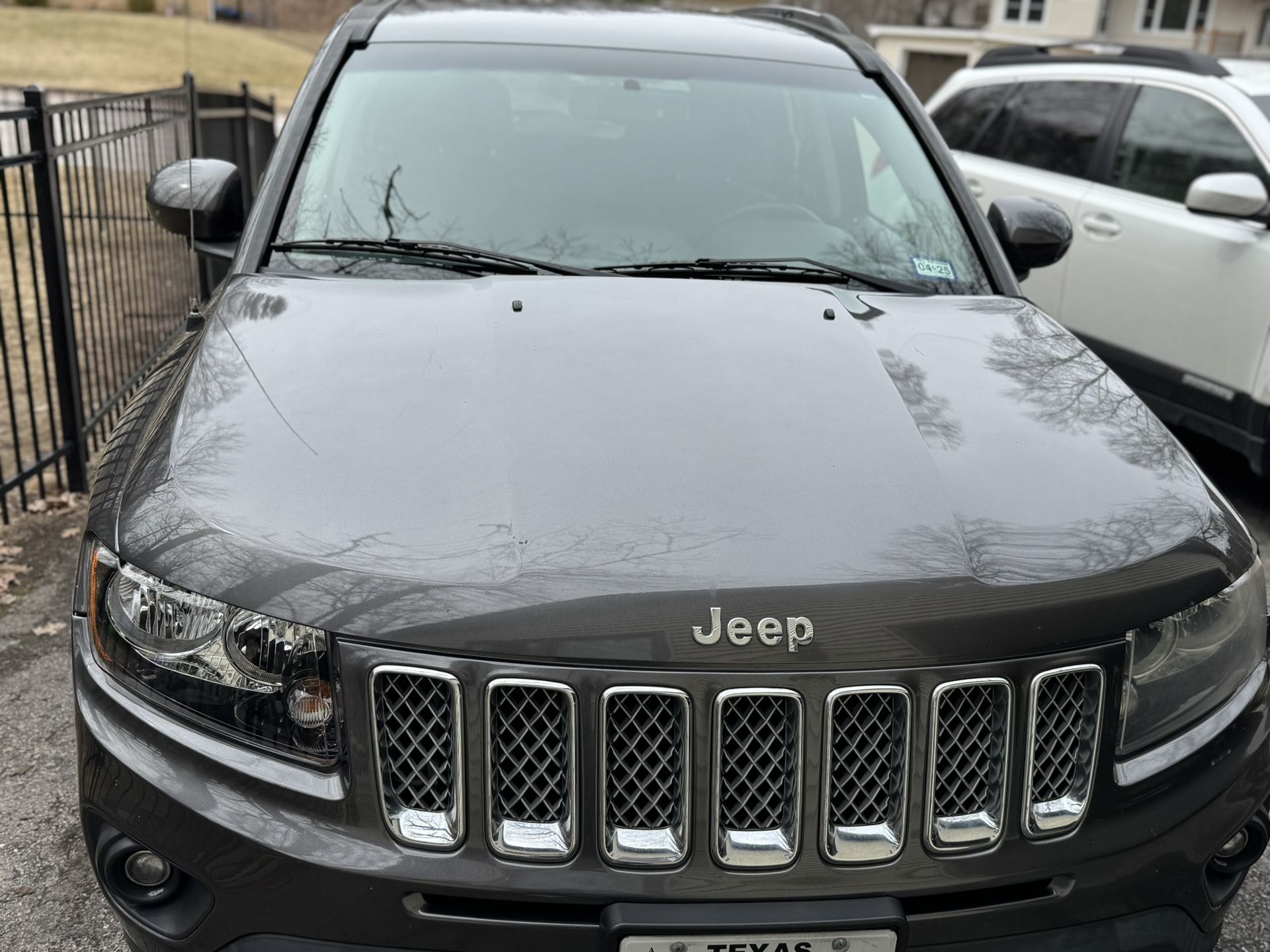 2016 Jeep Compass