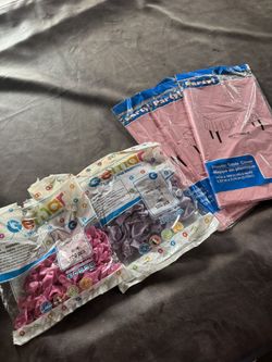 Party Supplies