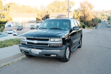 2004 Chevrolet Tahoe