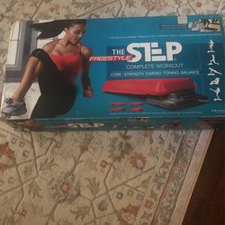 Step Workout