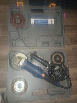 Ryobi angle grinder