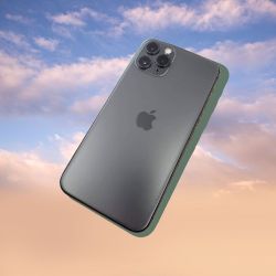 iPhone 11 Pro Max  64GB Unlocked-$449
