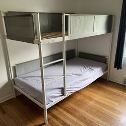 Twin Bunk Bed