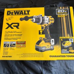 Dewalt XR 20v