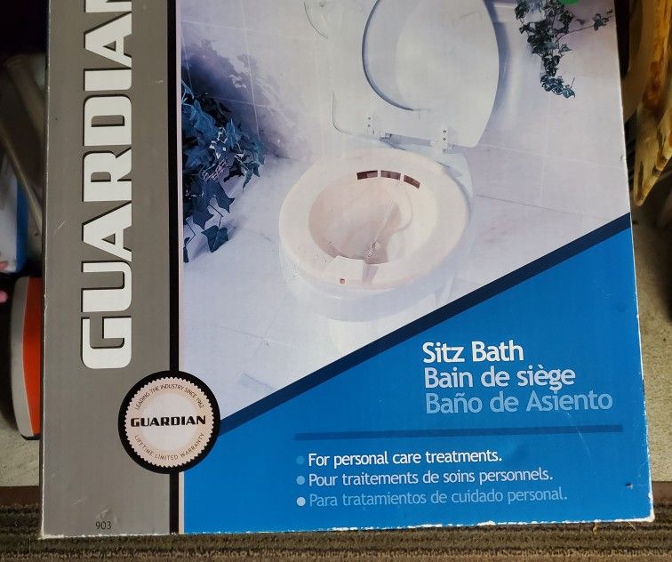 Guardian Sitz Bath