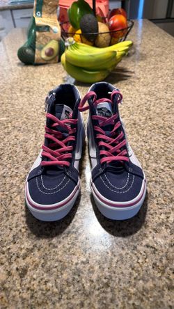 Vans Girls Size 3