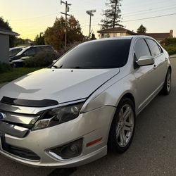 2011 Ford Fusion