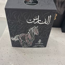 Al faris cologne 