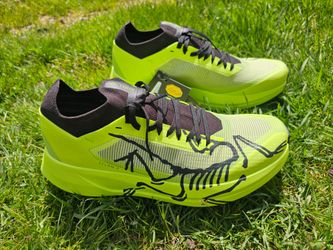 Arcteryx Sylan 2 Trail Running men's size 10