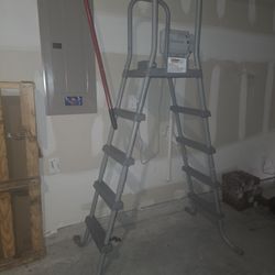 Pool Ladder