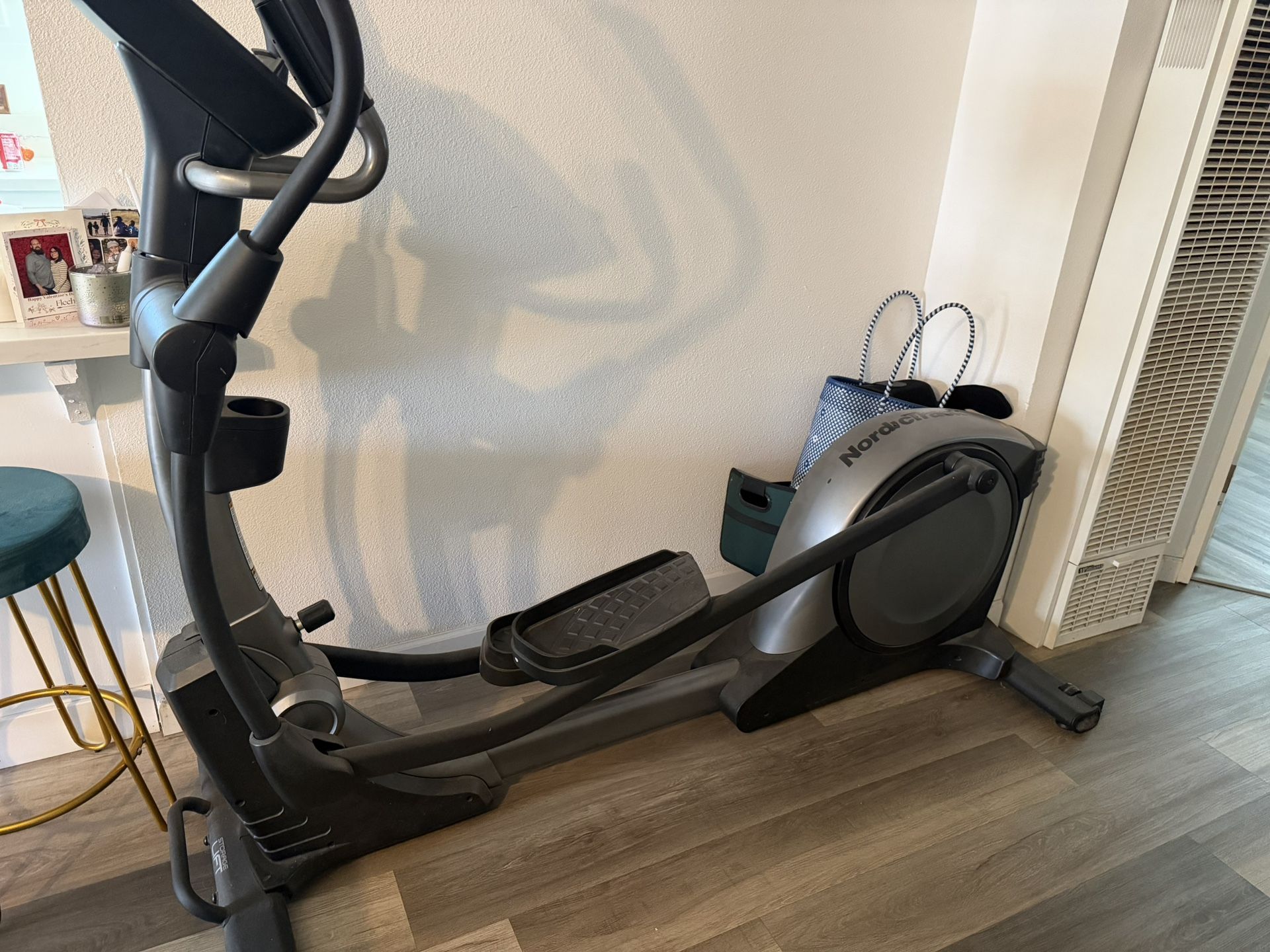 Nordic Track Elliptical For Sale