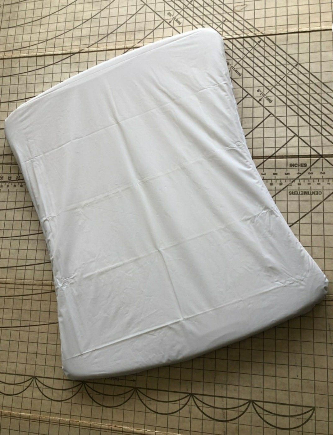 Stokke Changing Table Mattress Cover- $25