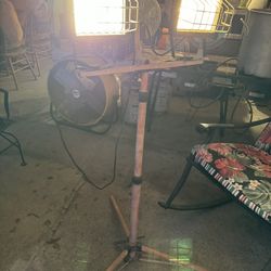 DOUBLE STANDING LIGHT $50 
