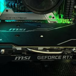 MSI GeForce RTX 2070 Super