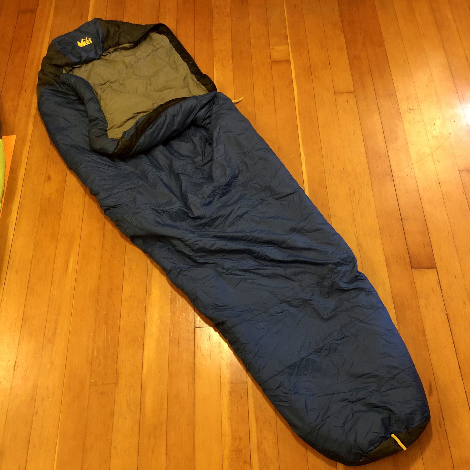 Rei Polar Pod 20 sleeping bag for Sale in Seattle, Washington - OfferUp