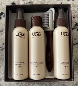 UGG Sheepskin Care Kit
