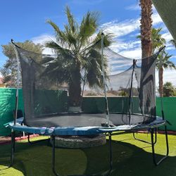 Trampoline  For Free