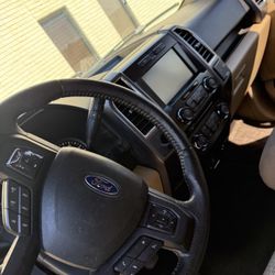 2015 Ford F-150 3.5 2wd 