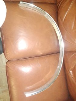 Wheel Well Trim 67' Camero Original