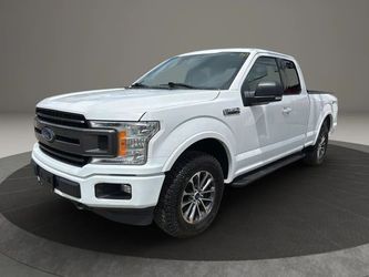2018 Ford F150 Super Cab